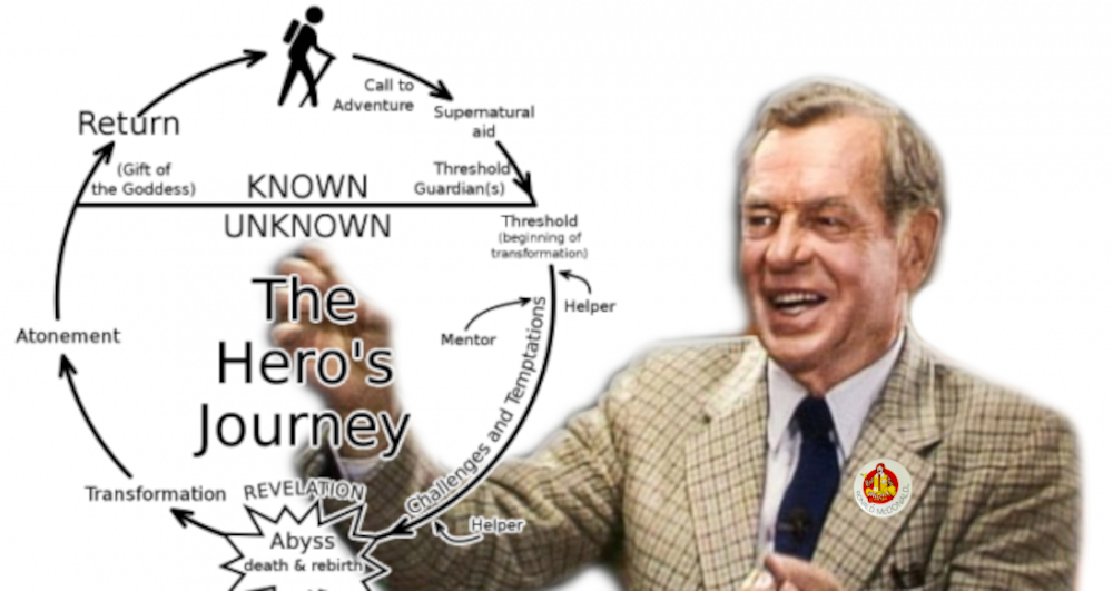 hero's journey documentary